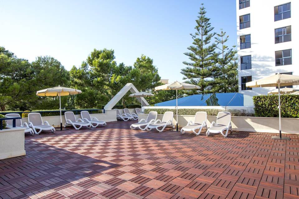Hipotels Bahia Grande 3