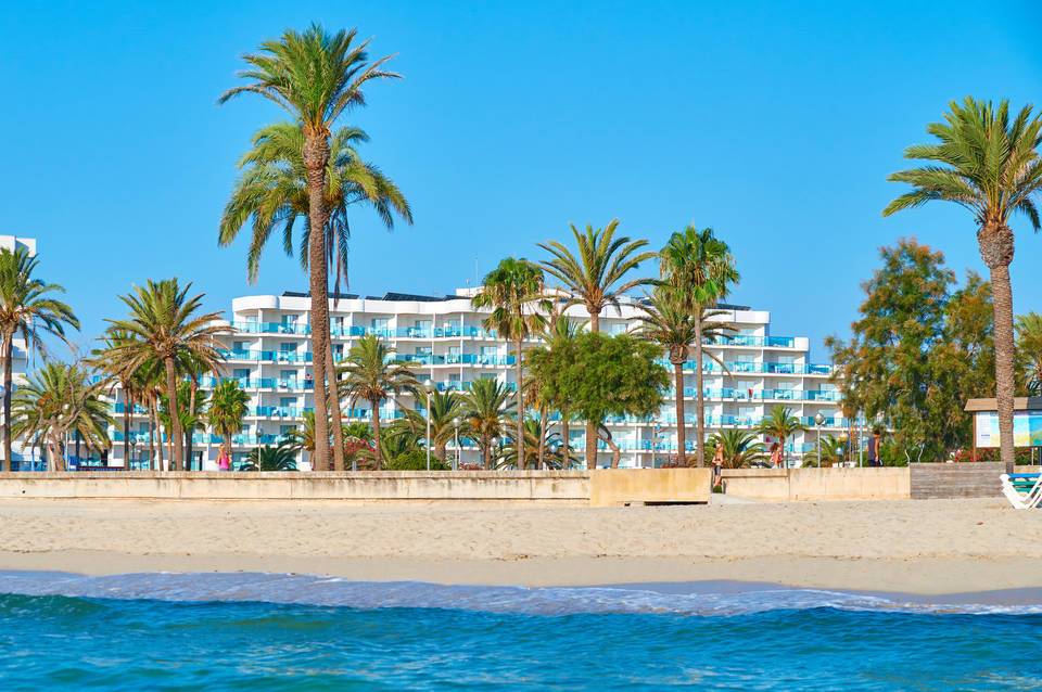 Hipotels Cala Millor Park 4