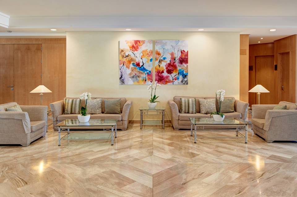 Hipotels Aparthotel Dunas 3
