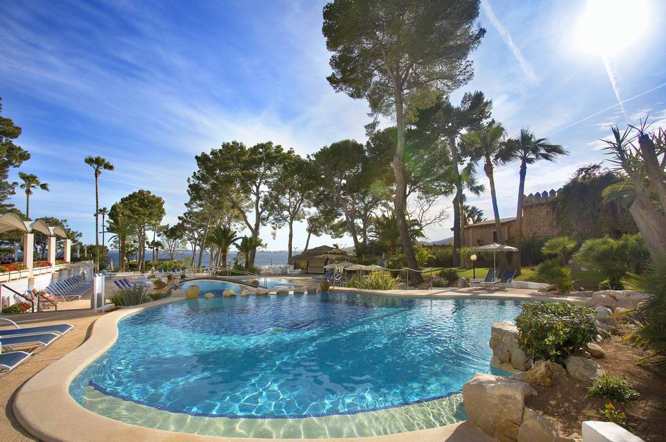 Hipotels Eurotel Punta Rotja 1