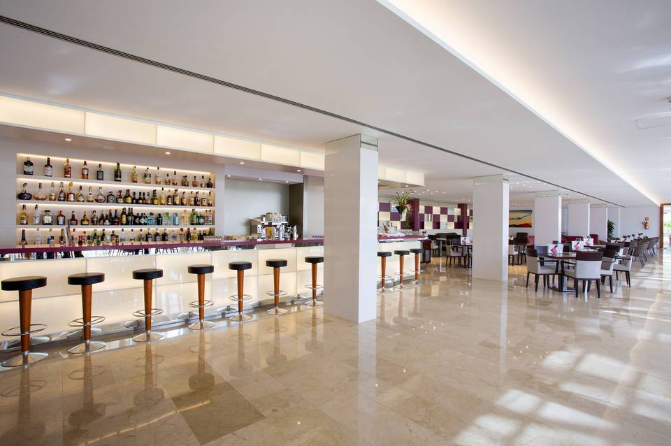 Hipotels Eurotel Punta Rotja 4