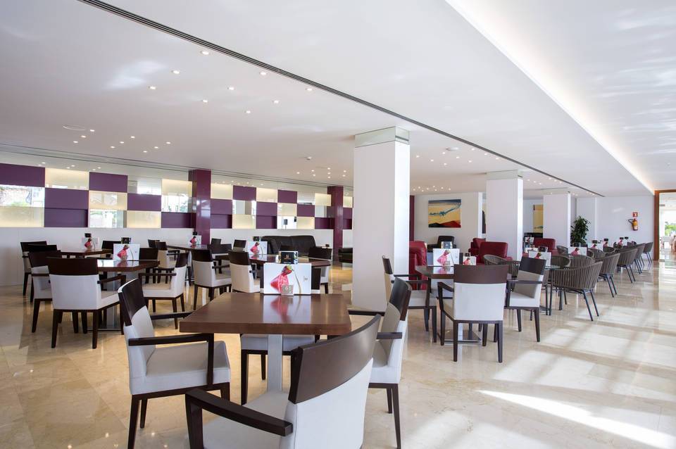 Hipotels Eurotel Punta Rotja 5