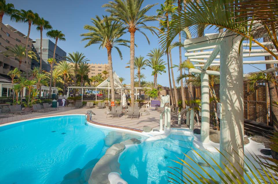 Abora Continental by Lopesan Hotels 1