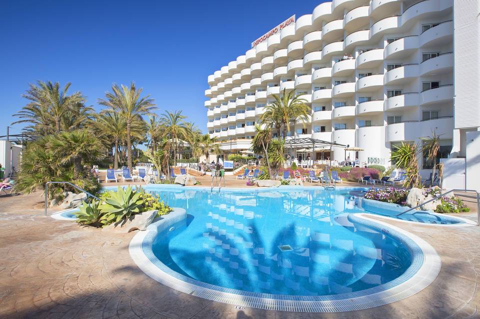 Hipotels Hipocampo Playa 1
