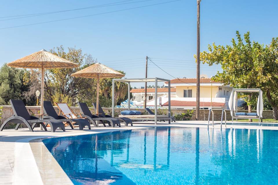 Madison Boutique Hotel 1