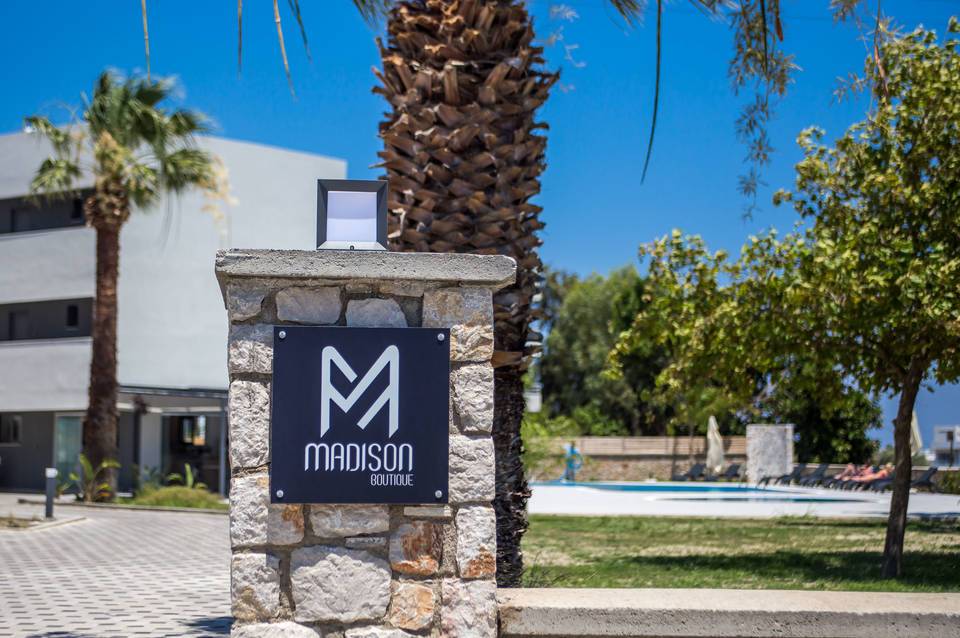 Madison Boutique Hotel 4