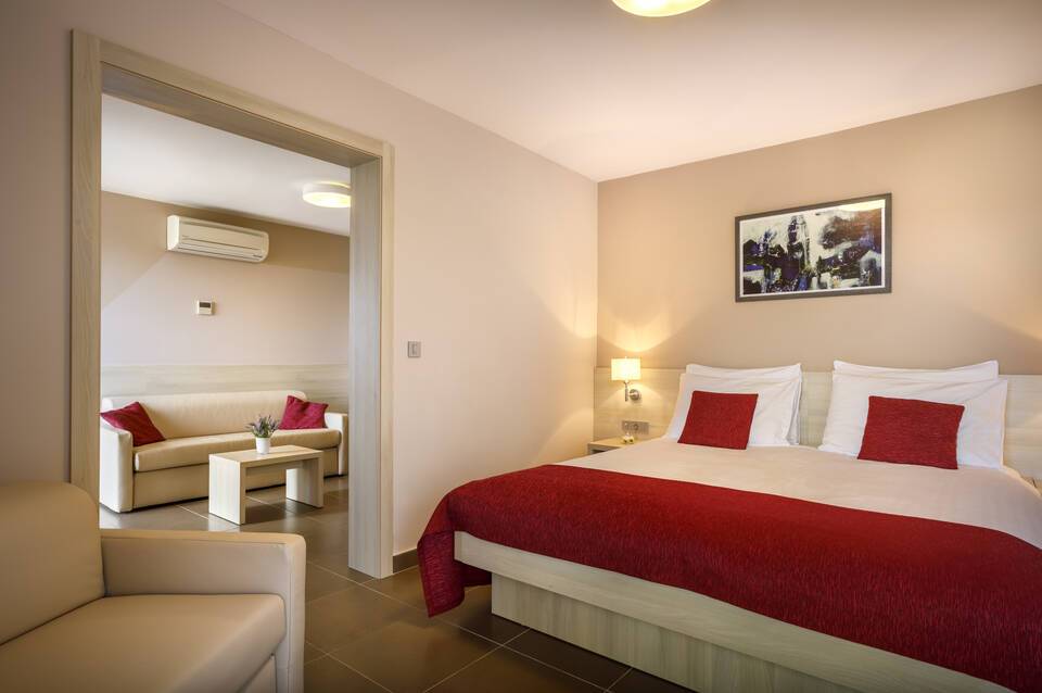 San Marino Resort Lopar Family Hotel 1