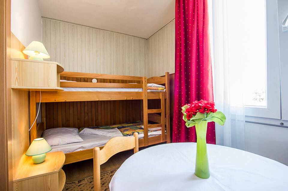 Omorika Hotel Punat 1