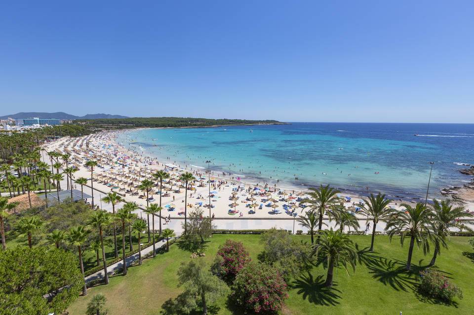 Hipotels Mediterraneo Hotel - Adults only 4