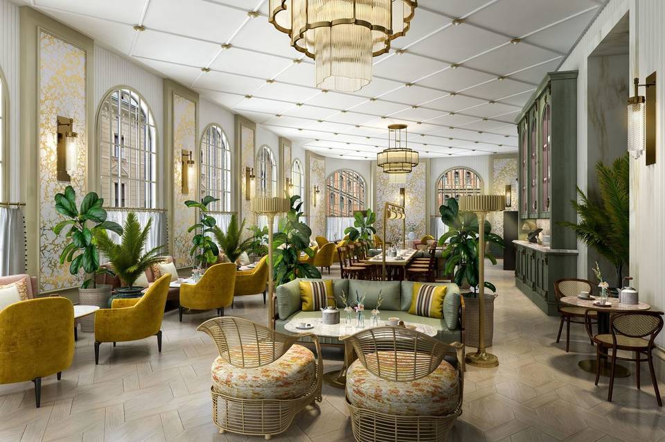 Amadria Park Hotel Capital 2