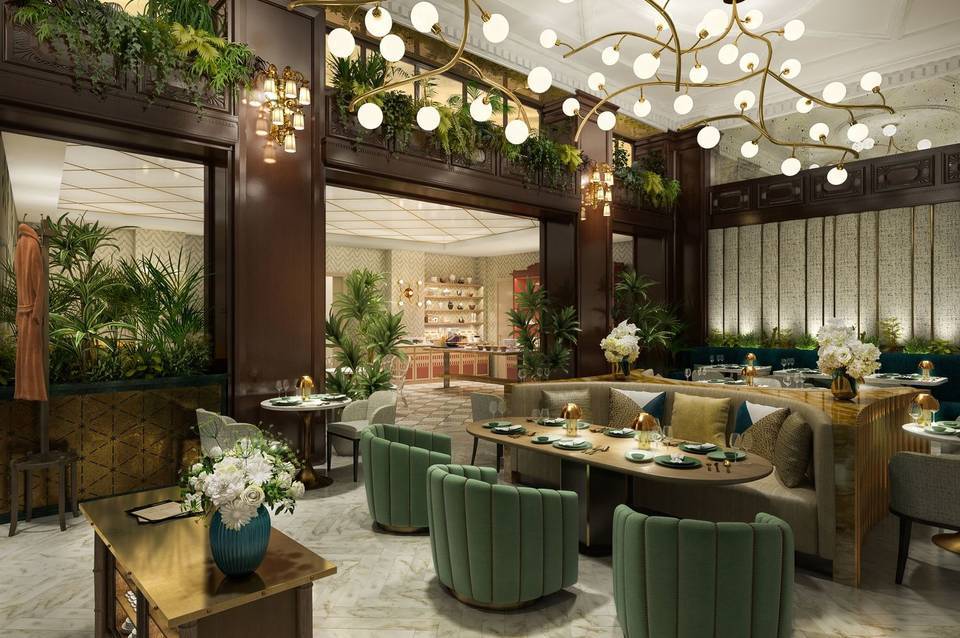 Amadria Park Hotel Capital 4