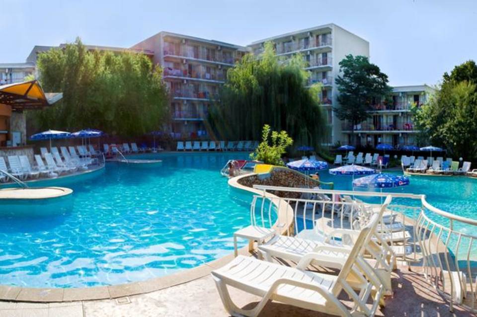 Vita Park Hotel 3