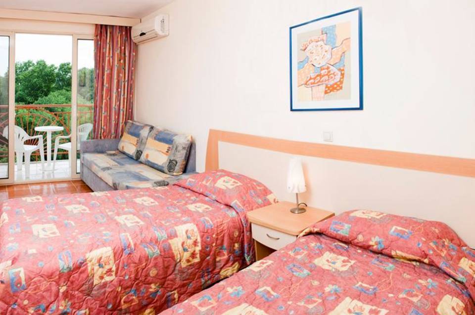 Vita Park Hotel 4
