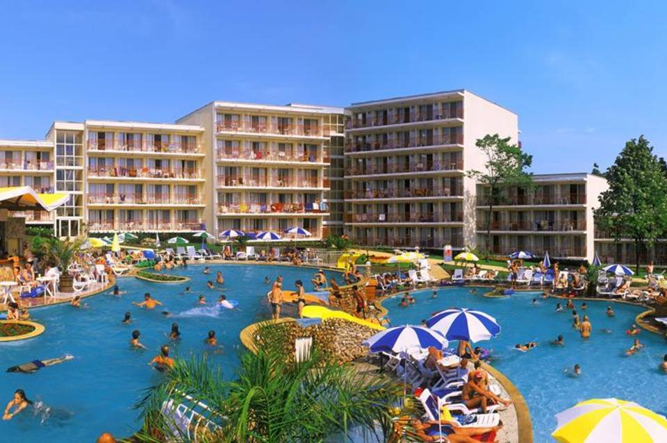 Vita Park Hotel 5
