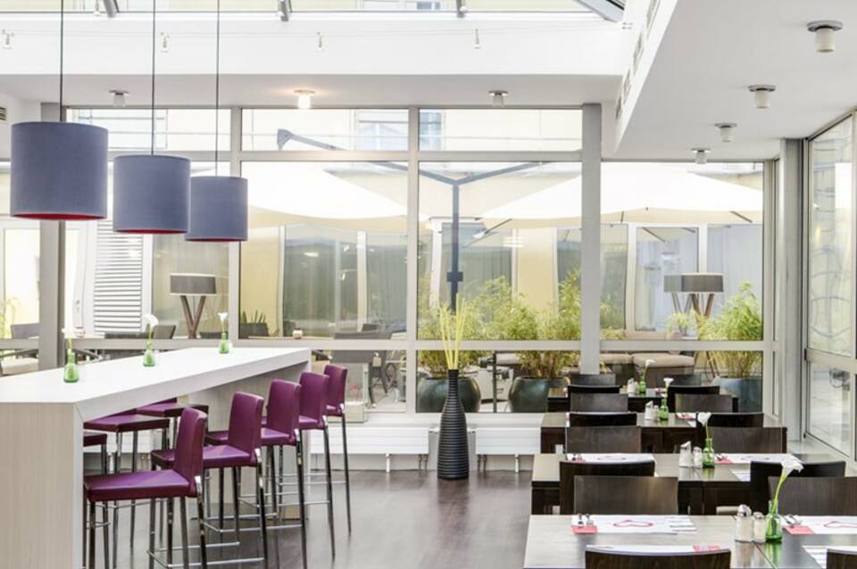 IntercityHotel Wien 3