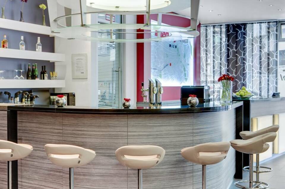 IntercityHotel Wien 4