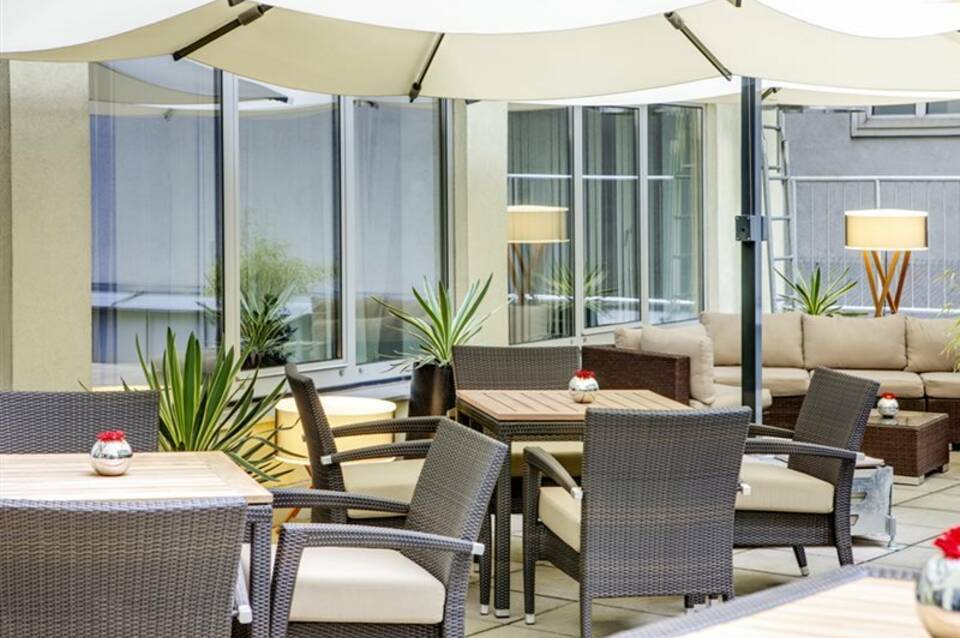 IntercityHotel Wien 5