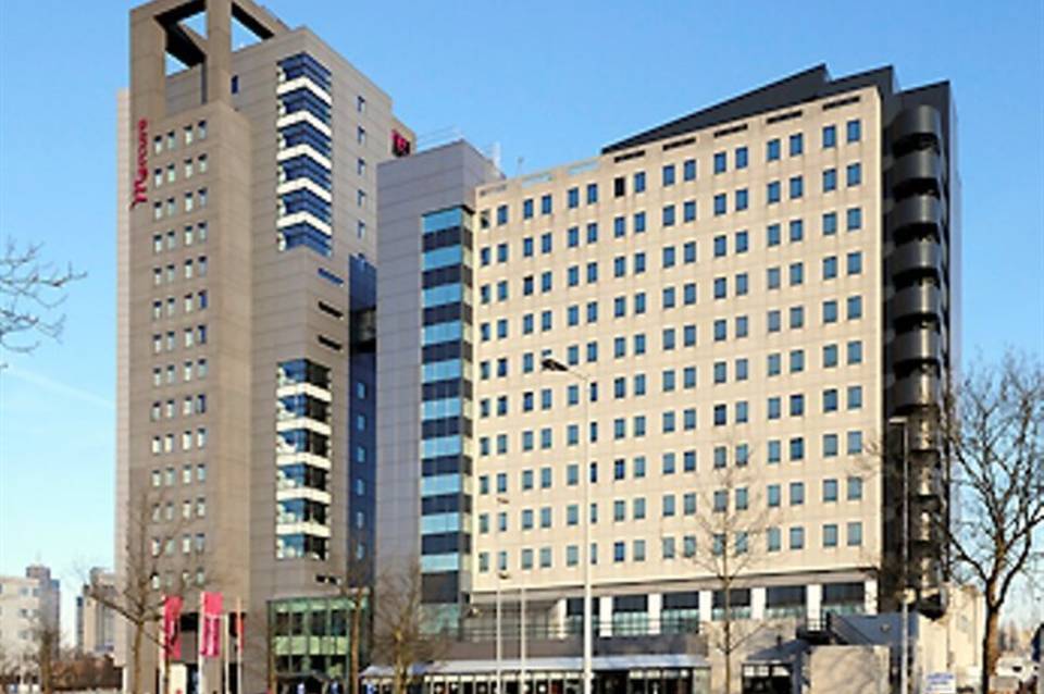 Mercure Amsterdam City Hotel 1