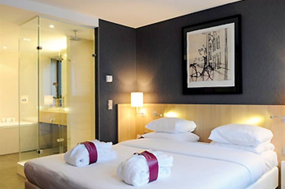 Mercure Amsterdam City Hotel 2