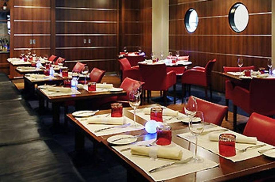 Mercure Amsterdam City Hotel 3