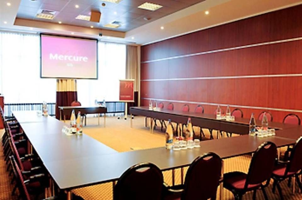Mercure Amsterdam City Hotel 4