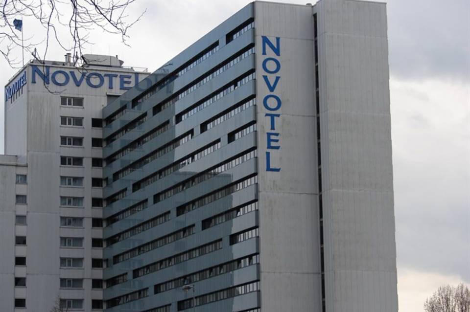 Novotel Amsterdam City 1