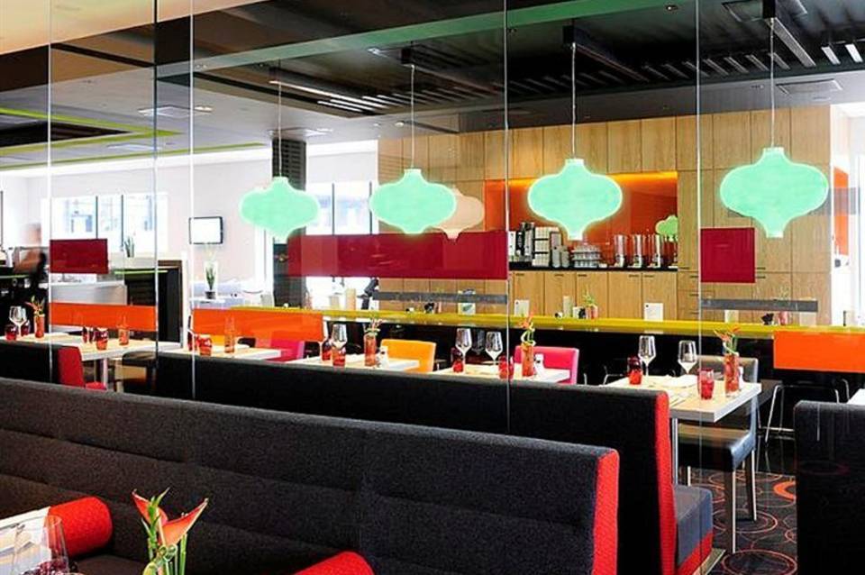 Novotel Amsterdam City 3