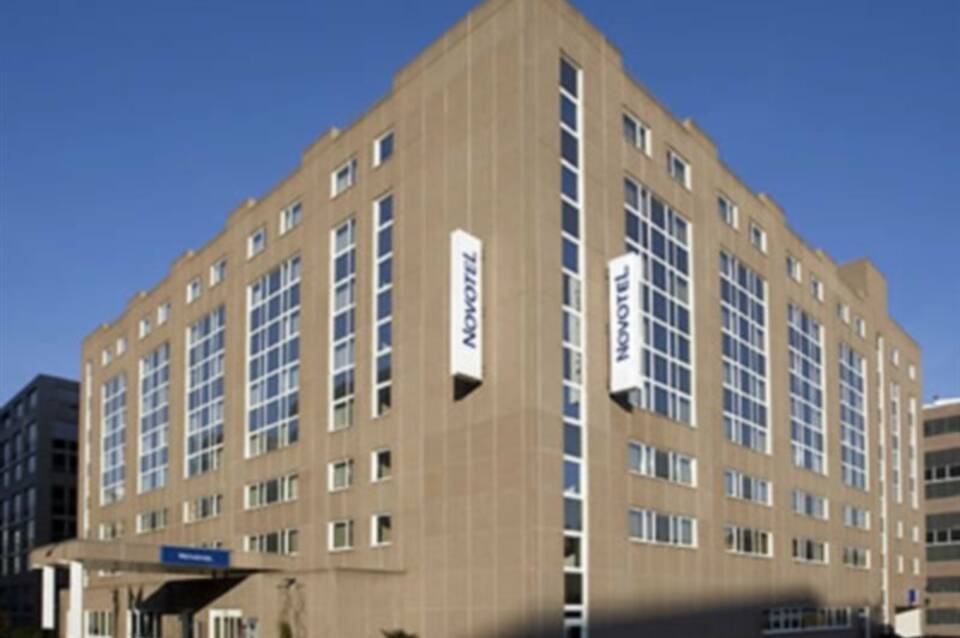 Novotel Frankfurt City 1
