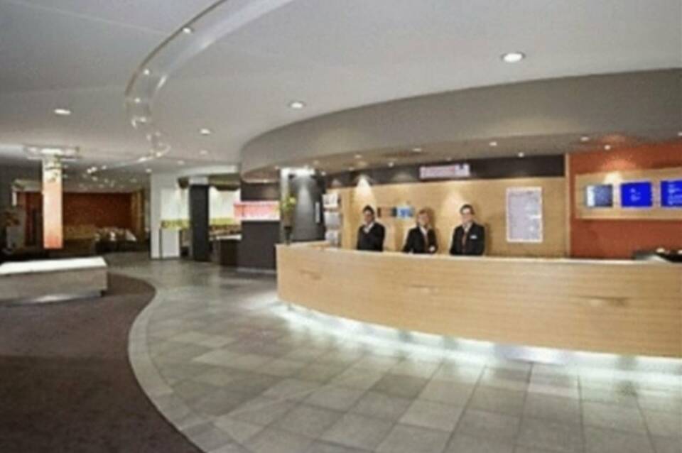 Novotel Frankfurt City 5