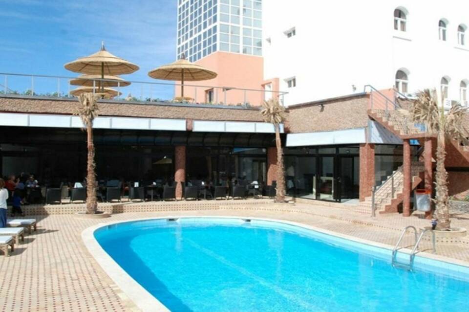 Omega Hotel 1