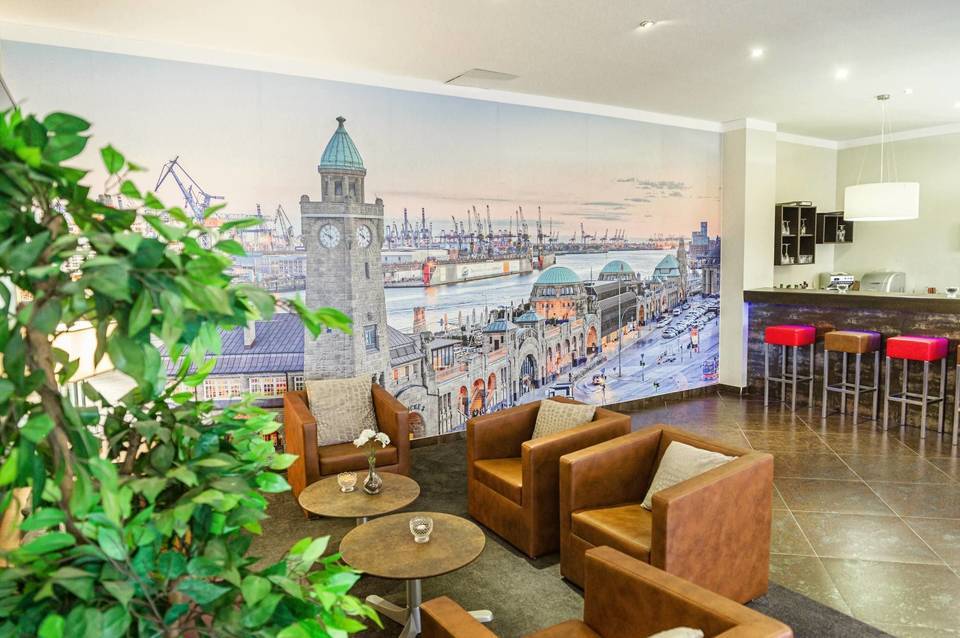 Hotel Domicil Hamburg by Golden Tulip 5