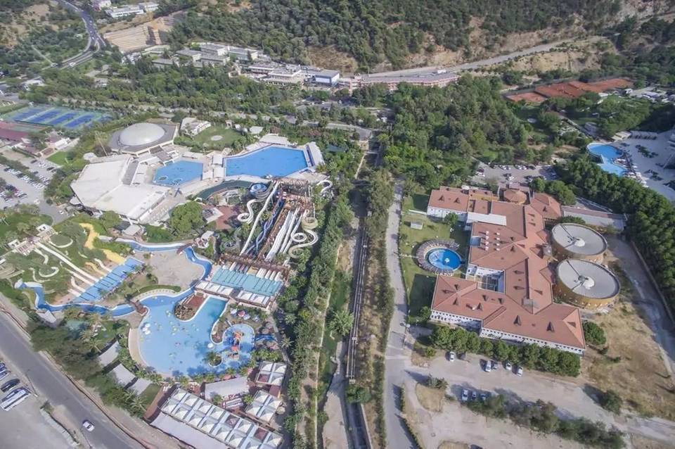 Balcova Thermal Otel 1