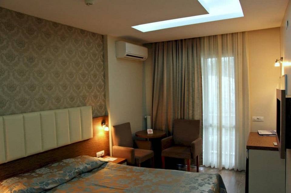 Balcova Thermal Otel 2