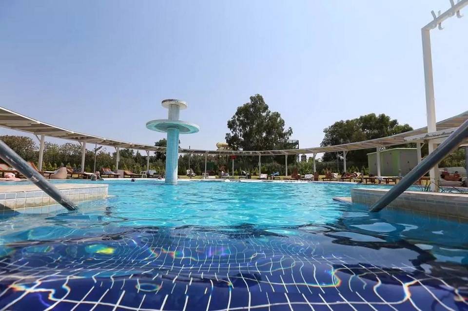 Balcova Thermal Otel 3