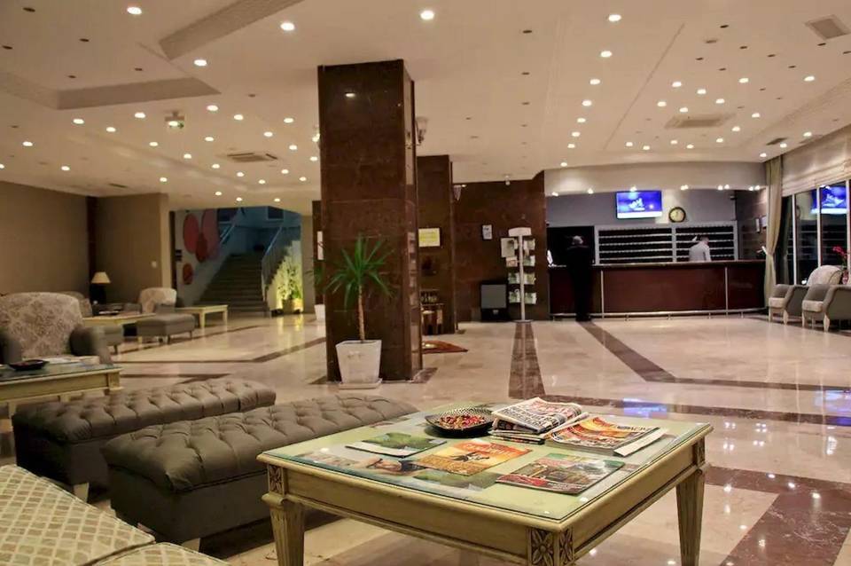 Balcova Thermal Otel 4