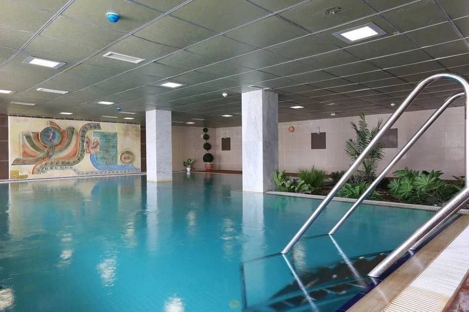 Balcova Thermal Otel 5