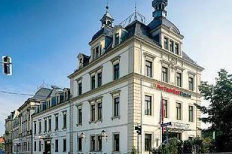 DORMERO Hotel Dresden City 1