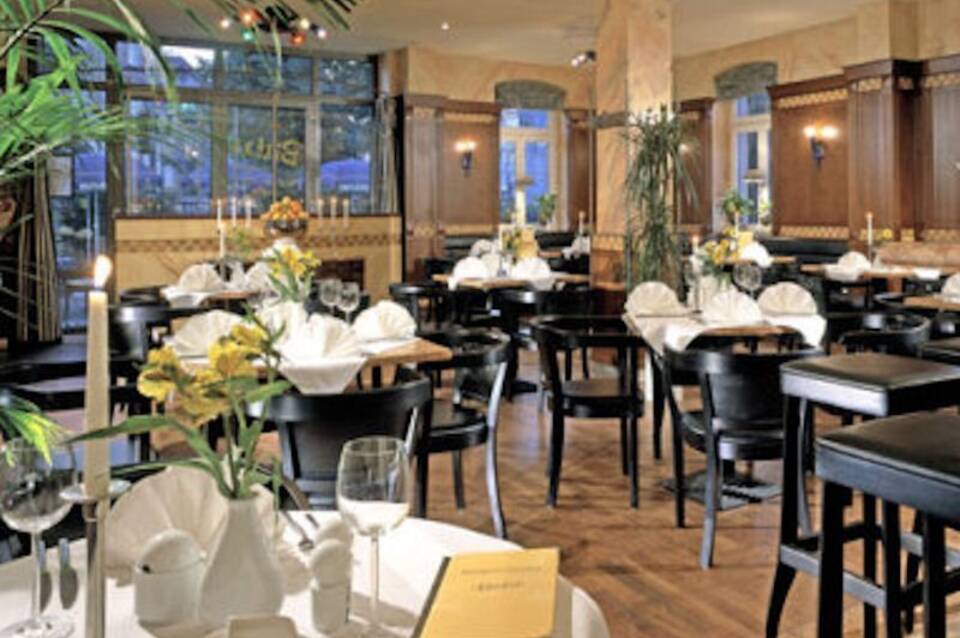 DORMERO Hotel Dresden City 3