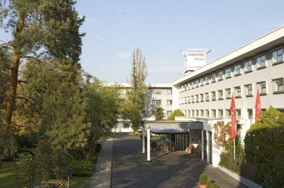 IntercityHotel Frankfurt Airport Terminal 3 1