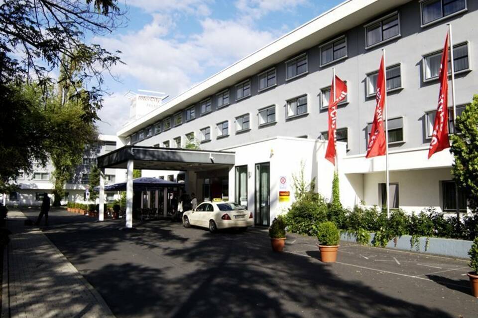 IntercityHotel Frankfurt Airport Terminal 3 3