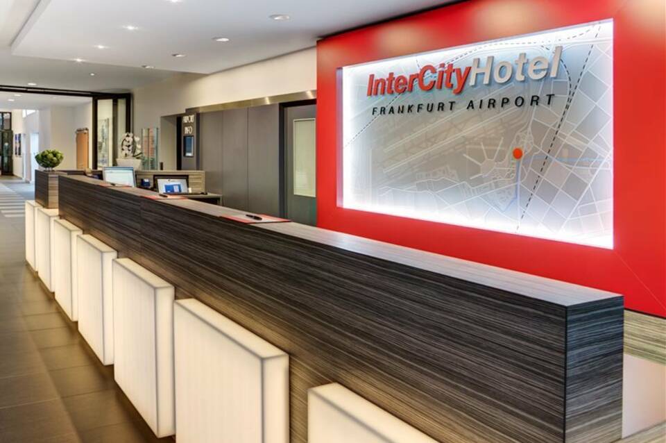 IntercityHotel Frankfurt Airport Terminal 3 4