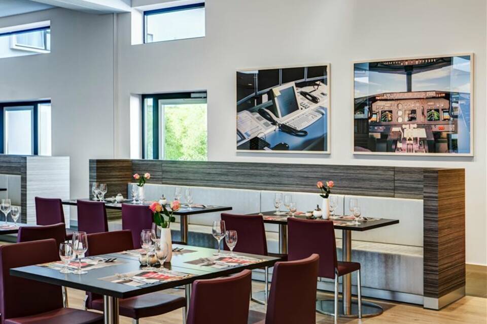 IntercityHotel Frankfurt Airport Terminal 3 5