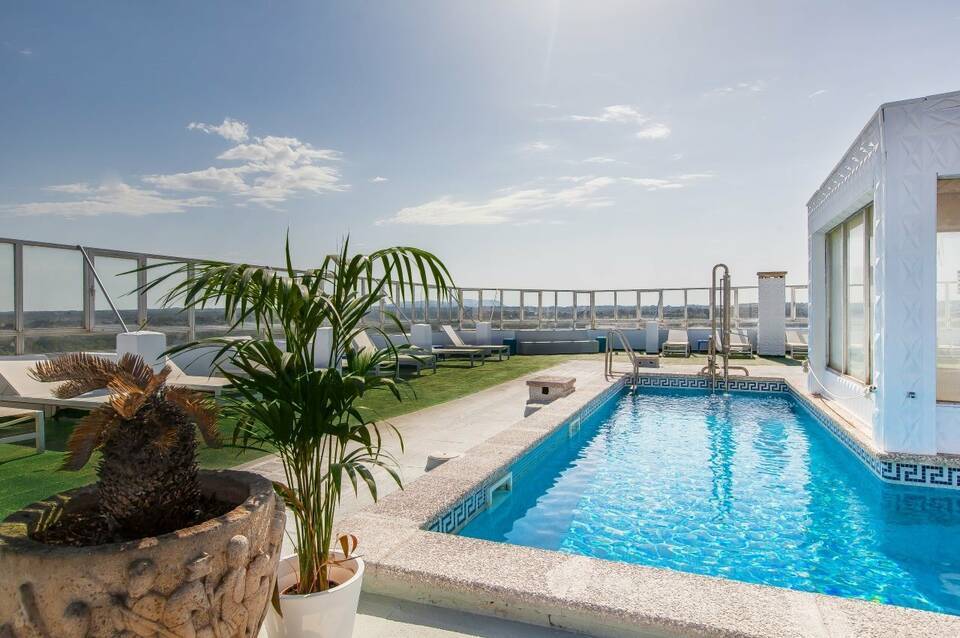 BLUESEA Arenal Tower Adults Only 1
