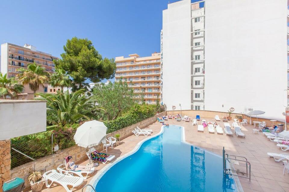 BLUESEA Arenal Tower Adults Only 3