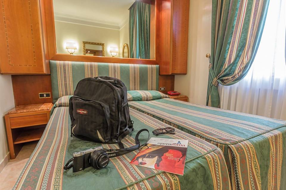 Hotel Lazio 2