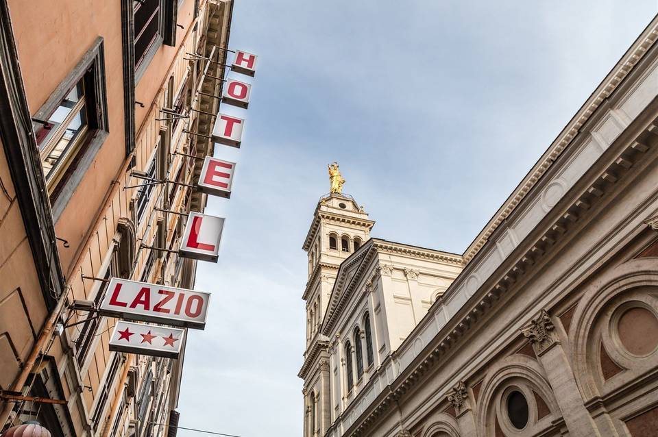 Hotel Lazio 4