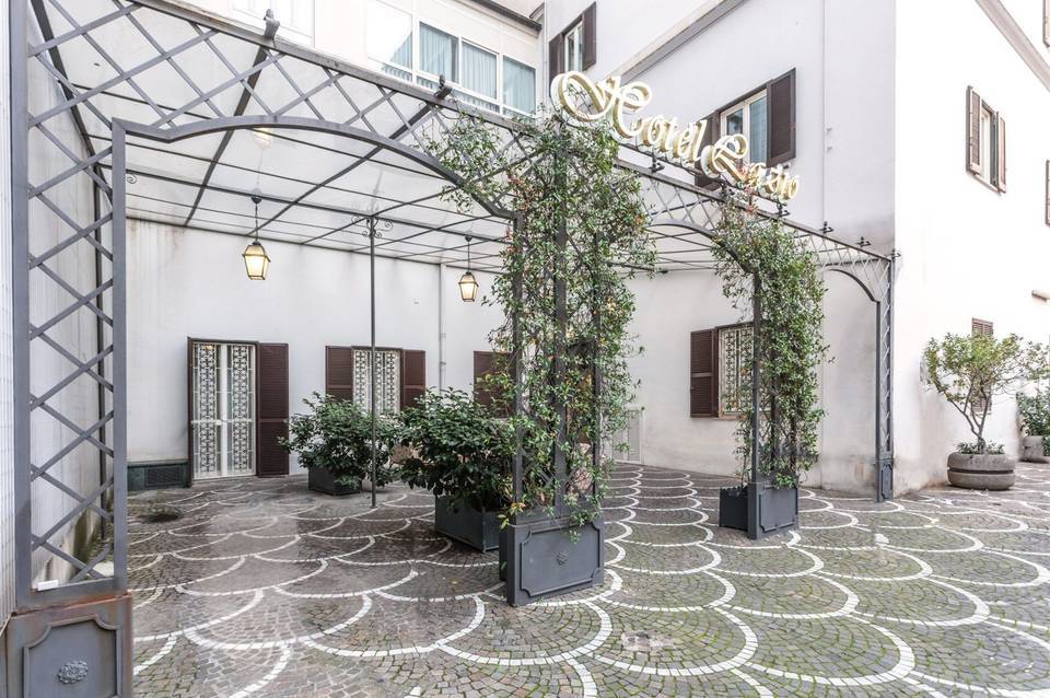 Hotel Lazio 5
