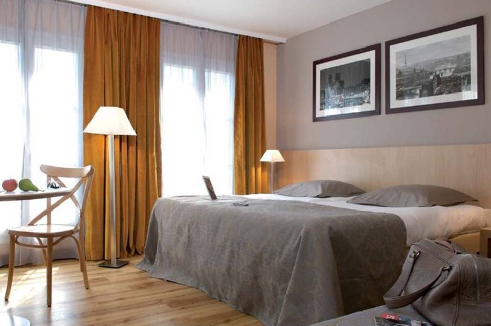 Aparthotel Adagio Paris Montmartre 2