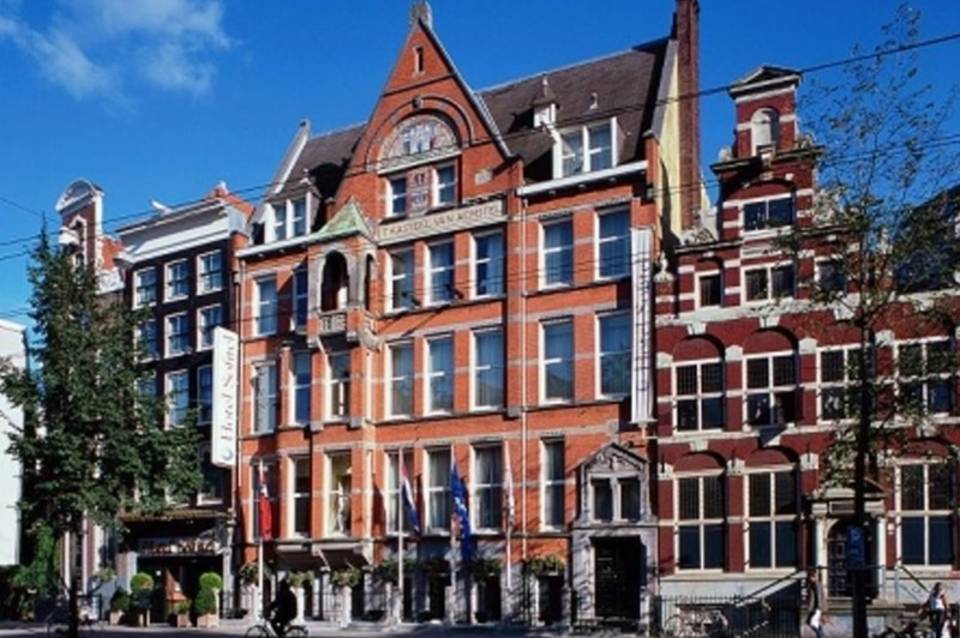 INK Hotel Amsterdam - MGallery 1
