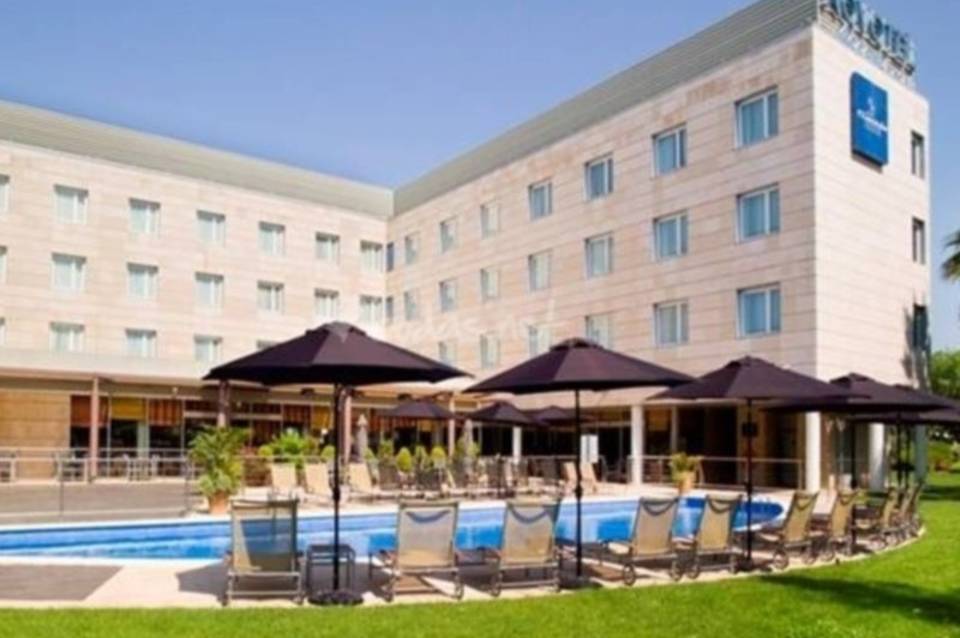 Novotel Barcelona Cornella 1